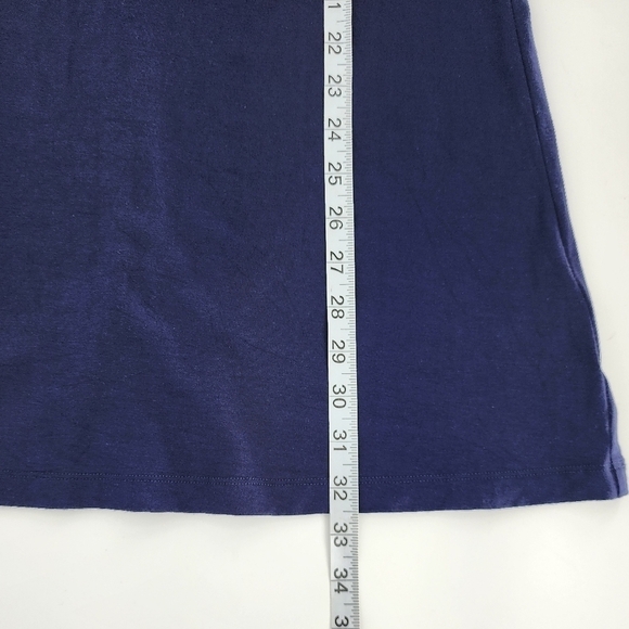 Lilly Pulitzer Ophelia Swing Shift Dress Crochet Lace Navy Blue XXS - Picture 8 of 11